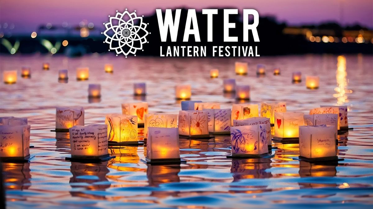 Lake Zurich Water Lantern Festival 